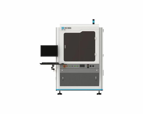 微見智能將攜1.5&mu;m高精度固晶機亮點產品參加武漢光博會展位號 a347