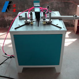 木工畫框相框45度斜切割角機(jī)鋁合金型材半自動45度斜切割角機(jī)