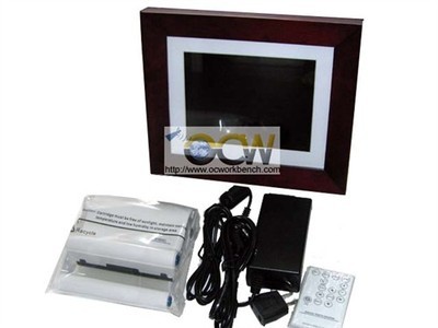 主板之外的副業(yè)? 升技推出數(shù)碼相框_升技主板新聞-泡泡網(wǎng)