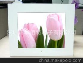 【商場展示用 12寸多媒體數(shù)碼相框 多媒體廣告機(jī),數(shù)碼產(chǎn)品】價格,廠家,圖片,數(shù)碼相框,深圳市華佰特電子-